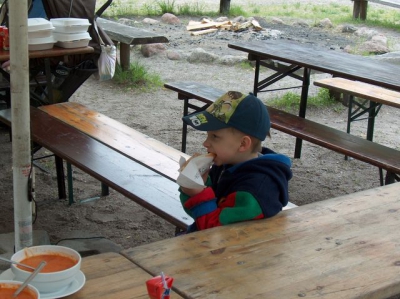 Dzien Matki i Dzien Dziecka z Radosnymi Maluchami w Choszczowce